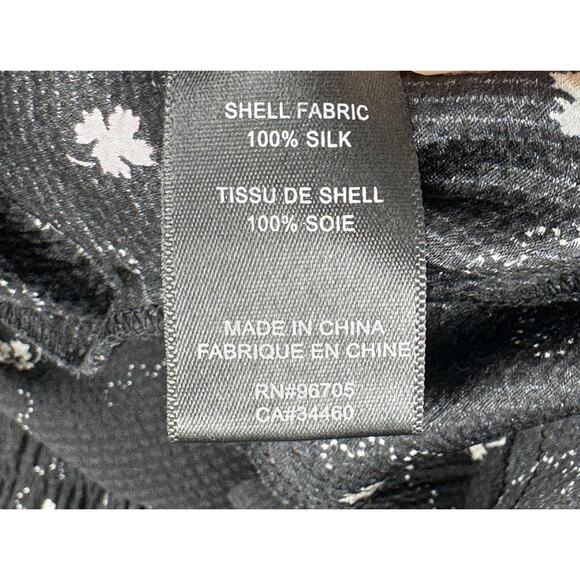 Rebecca Taylor Silk Alicia Smocked Jumpsuit 4 ($525) - Picture 8 of 8